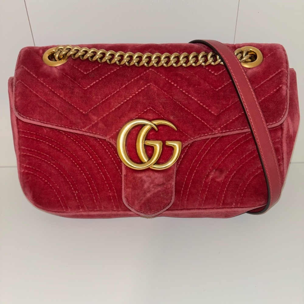 GUCCI MARMONT BAG